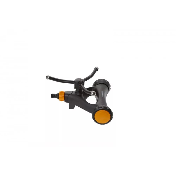 Fiskars 1023657 örvényes esőztető kerekekkel