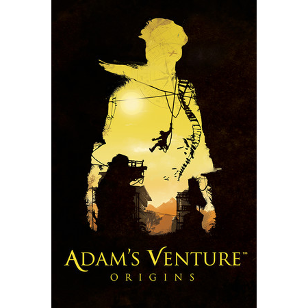 Adam's Venture: Origins (PC - Steam elektronikus játék licensz)