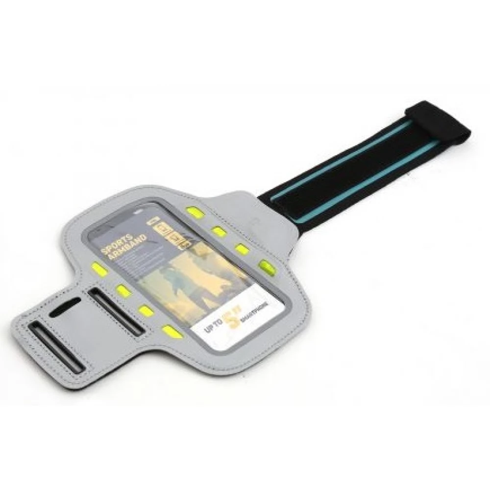 Platinet Univerzális LED-es Kartok - Szürke (POSLGR)