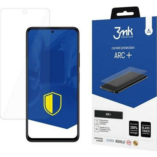 XIAOMI REDMI NOTE 11 5G - 3MK ARC+ OCHRANNÁ FÓLIE
