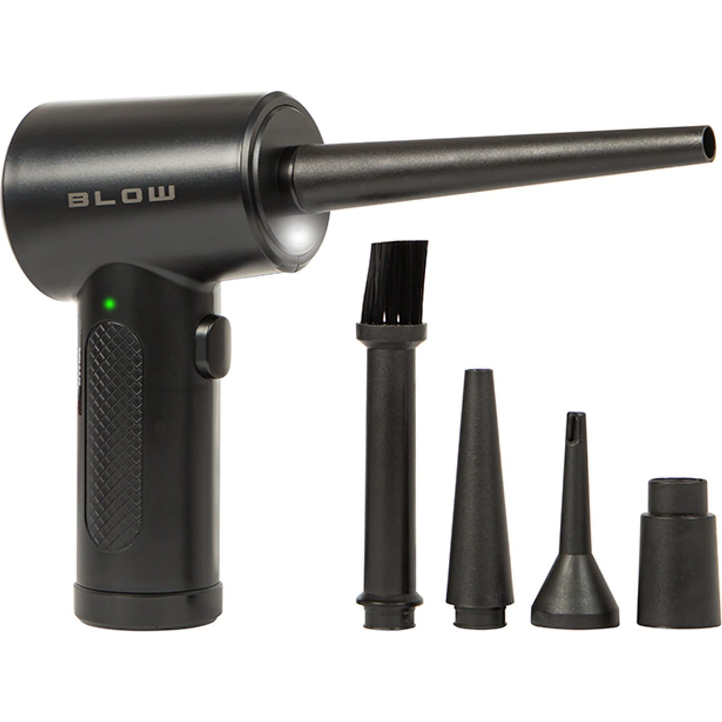 Blow Elektromos Kompresszor - Fúvókás