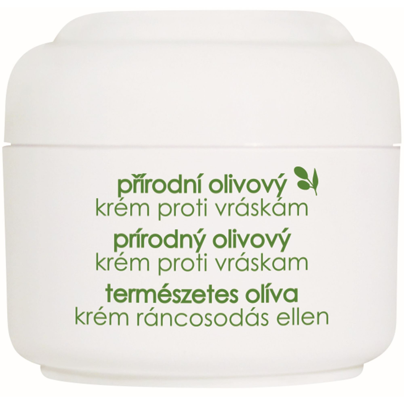 ZIAJA Természetes olíva Ránctalanító krém 30+ 50 ml (5901887016946)