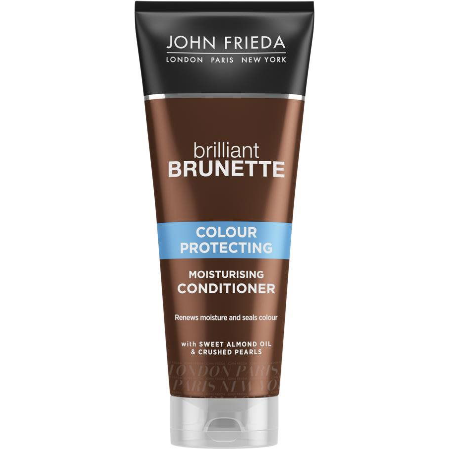 JOHN FRIEDA Brilliant Brunette Color Vibrancy Conditioner 250 ml (5037156227581)