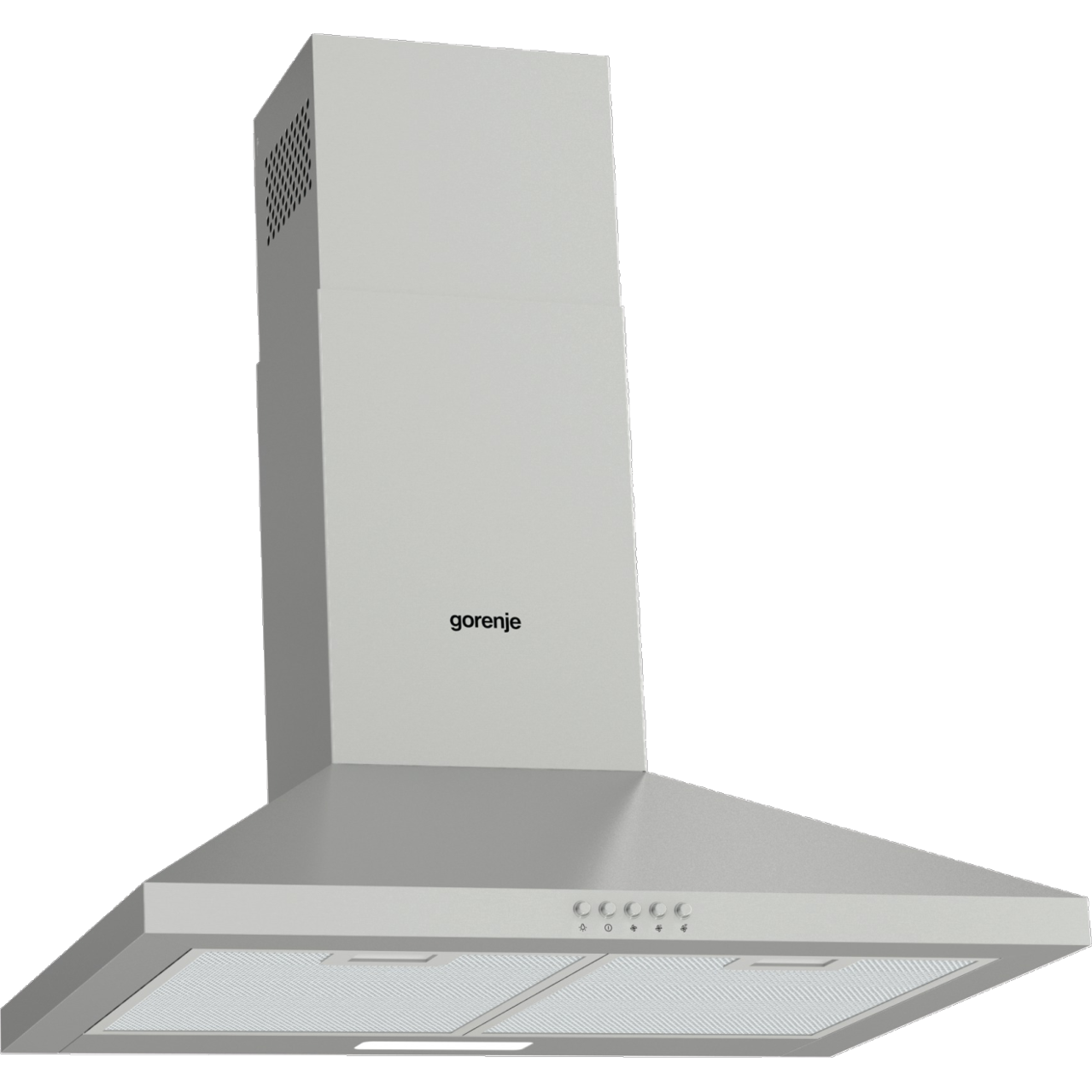 Nástenný odsávač pár Gorenje WHC629E4X (WHC629E4X)