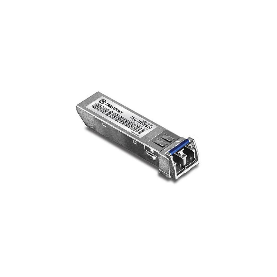 TRENDnet TEG-MGBS40D3 SFP LC modul (TEG-MGBS40D3)