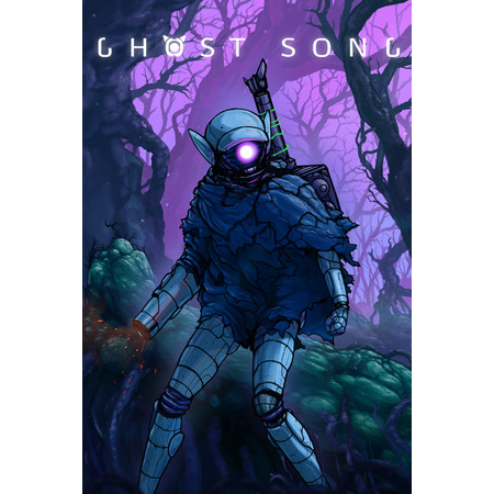 Ghost Song (PC - Steam elektronikus játék licensz)