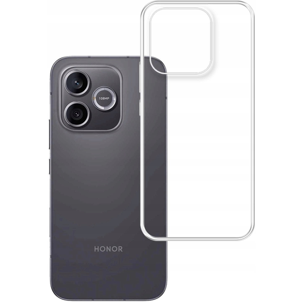 Zadní Kryt 3mk pro Honor 600 Lite bezbarvý