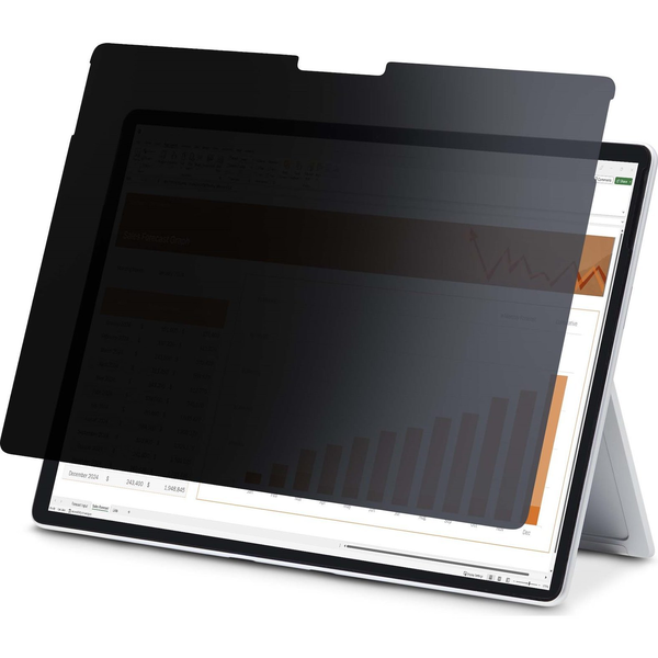 StarTech.com 13SP-PRIVACY-SCREEN antirefleks skærm 33 cm (13") Laptop Rammeløst display privatlivsfilter