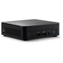 Intel NUC 12 Pro Kit NUC12WSKi7 UCFF Черен i7-1260P