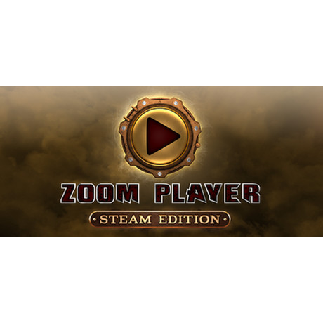 Zoom Player Steam Edition (PC - Steam elektronikus játék licensz)