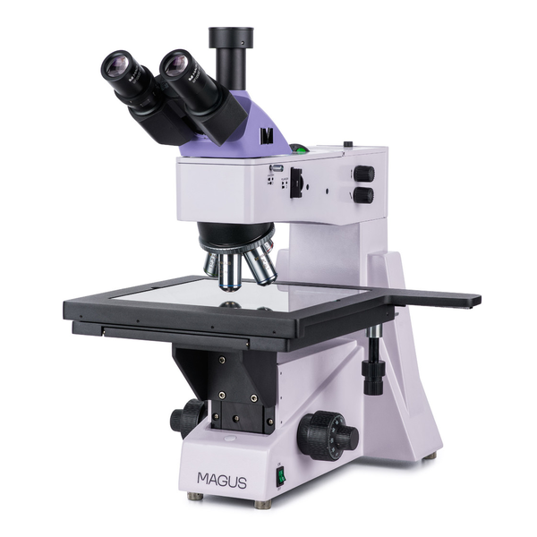 MAGUS Metal 650 metallográfiai mikroszkóp (L-82900)