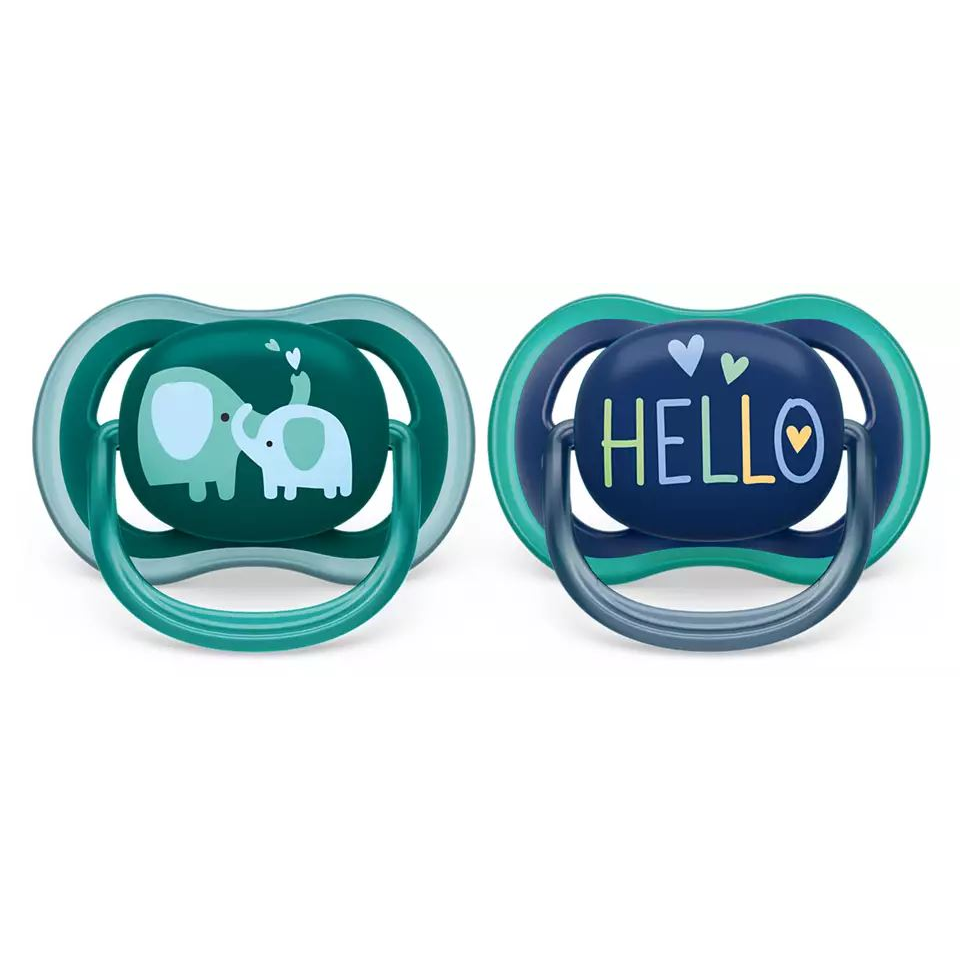 Philips SCF349/18 Avent ultra air cumi elefántok,Hello (SCF349/18)