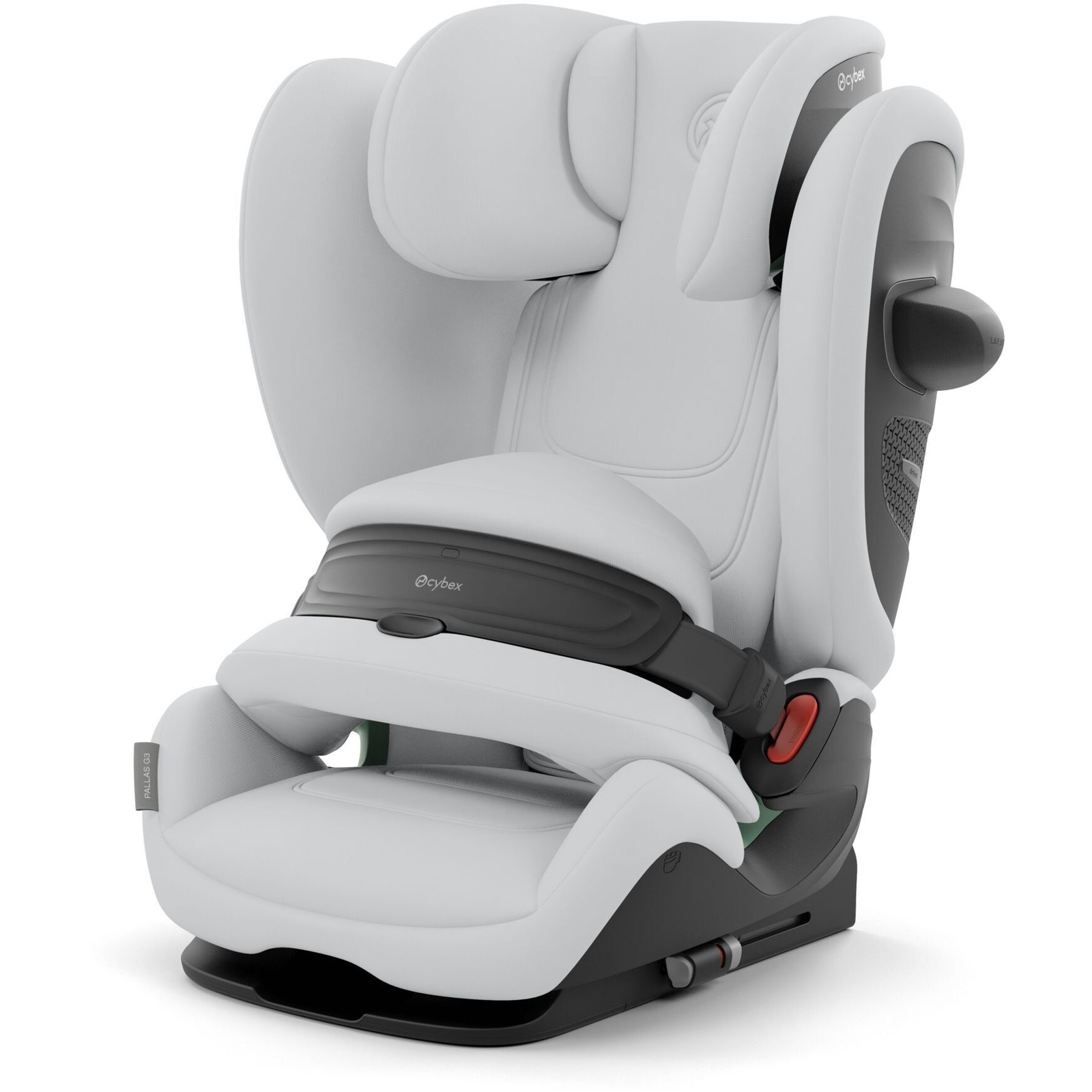 Cybex Pallas G3 i-Size Fog Grey / light grey (4063846543076)