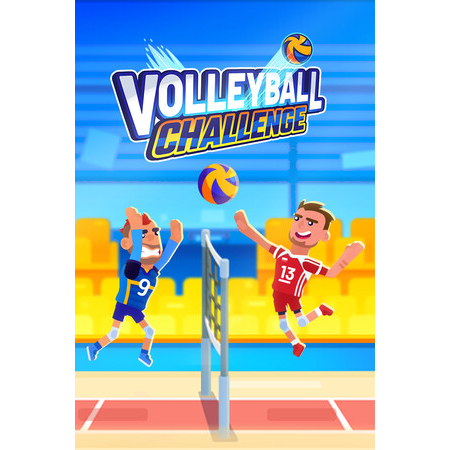 Volleyball Challenge (PC - Steam elektronikus játék licensz)
