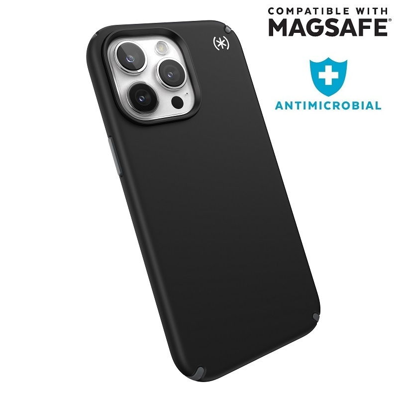 Speck Presidio Pro Apple iPhone 15 Pro Max MagSafe Tok - Fekete (150576-3205)
