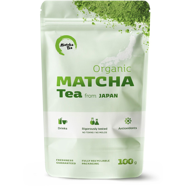 Matcha Tea Bio A Japan 100 g