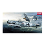 Model letadla ACADEMY Messerschmitt Bf -109 G ACADEMY MA-12467