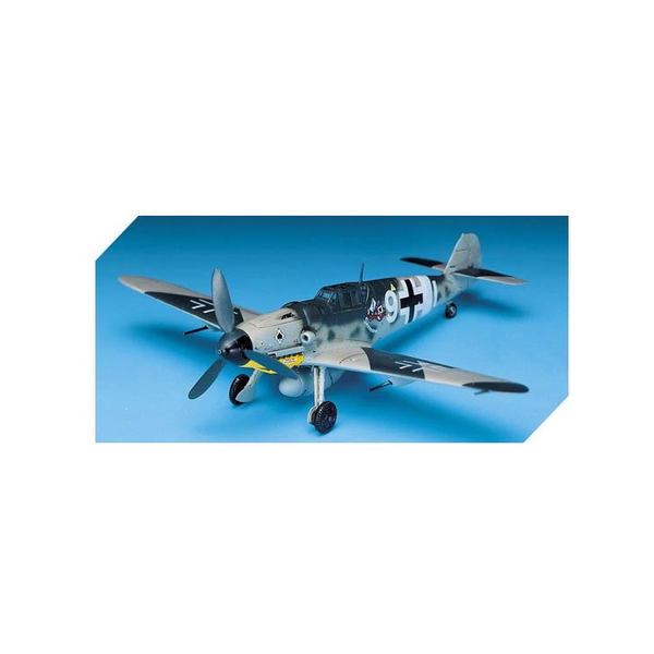 Model letadla ACADEMY Messerschmitt Bf -109 G ACADEMY MA-12467