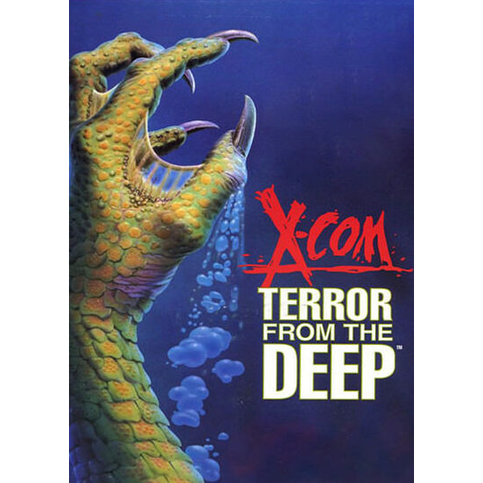 X-Com: Terror From the Deep (PC - Steam elektronikus játék licensz)