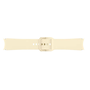 Каишка за смарт часовник Samsung Sport Band (20 мм, M/L) за Galaxy Watch 4 / 4 Classic, бежов