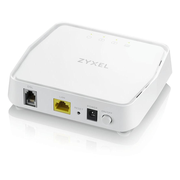 Zyxel VMG4005-B50A ενσύρματος δρομολογητής Gigabit Ethernet Λευκός (Άσπρος)