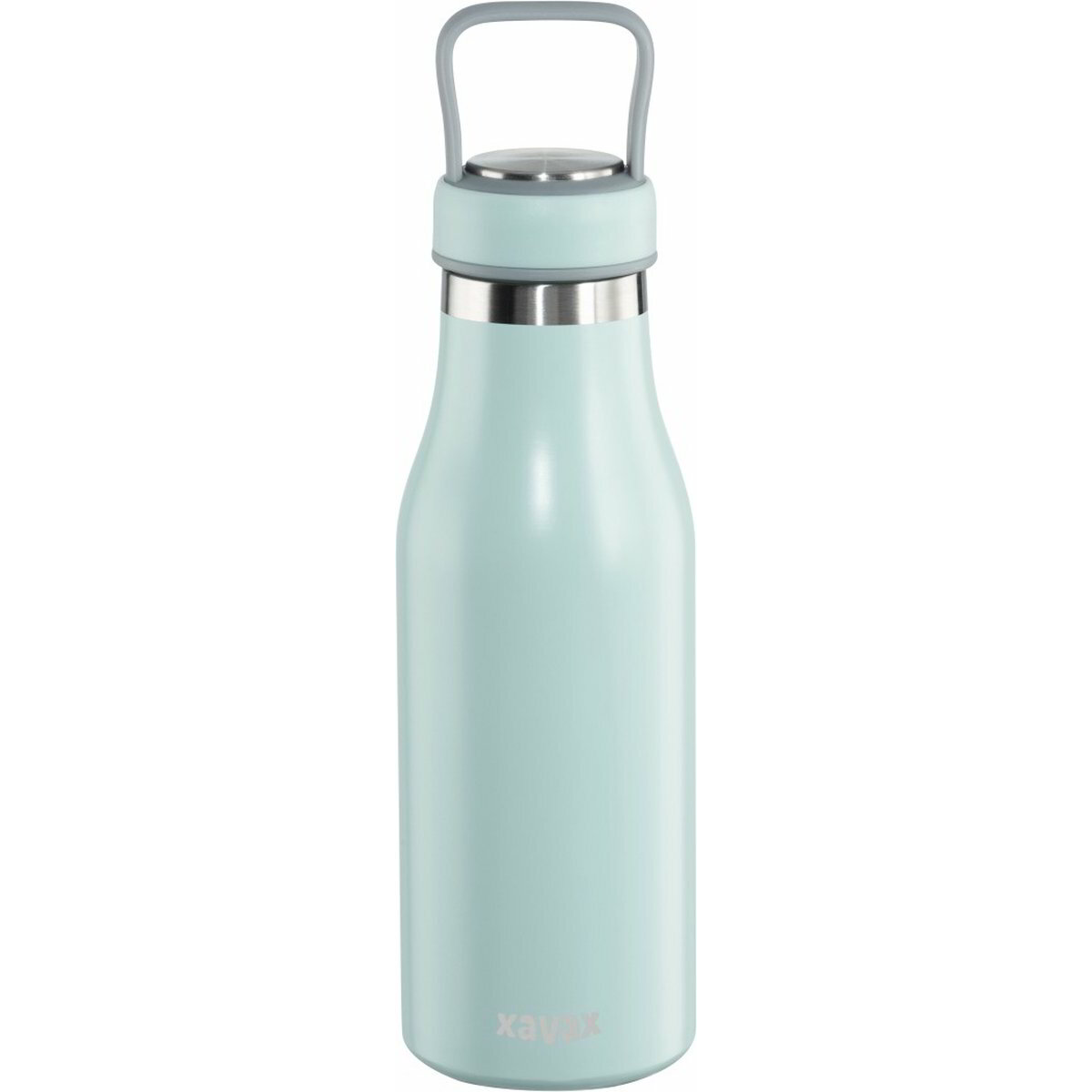 Hama 00181587 kulacs Napi használatra 500 ml Rozsdamentes acél Kék, Rozsdamentes acél (181587)