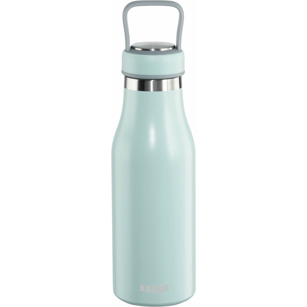 Hama 00181587 kulacs Napi használatra 500 ml Rozsdamentes acél Kék, Rozsdamentes acél