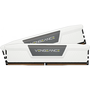 Памет Corsair Vengeance Std PMIC, XMP 3.0 White Heatspreader, 32GB (2x16GB), DDR5, 6400MT/s, CL 32
