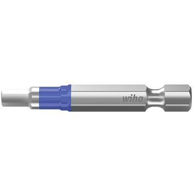 Hatlap bit SW 6 Wiha 7043T T-Bit 6,0 x 50 mm Molibdén-vanádium-acél Edzett 5 db (41653)