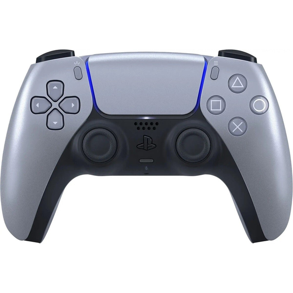 Kontroler bezprzewodowy Sony PlayStation 5 DualSense – srebrny