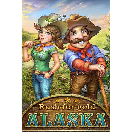 Rush for gold: Alaska (PC - Steam elektronikus játék licensz)