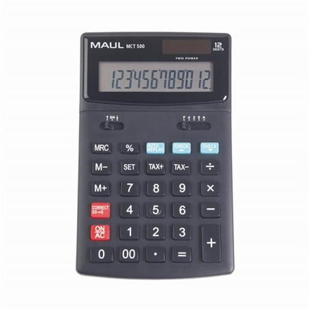 Maul MCT 500 számológép (7269690) (maul7269690)