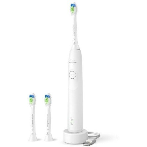 Philips 5300 series HX7108/04 elektrisk tandbørste Voksen Sonisk tandbørste Hvid