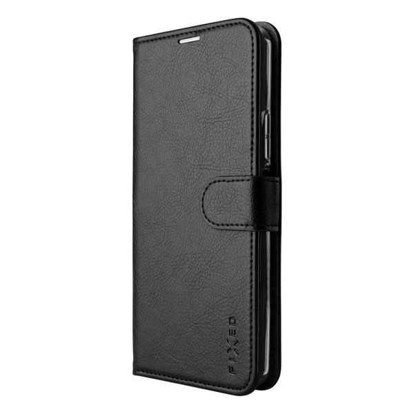 FIXED Opus Motorola Moto G54 5G/G54 Power Edition fliptok fekete (FIXOP3-1238-BK)