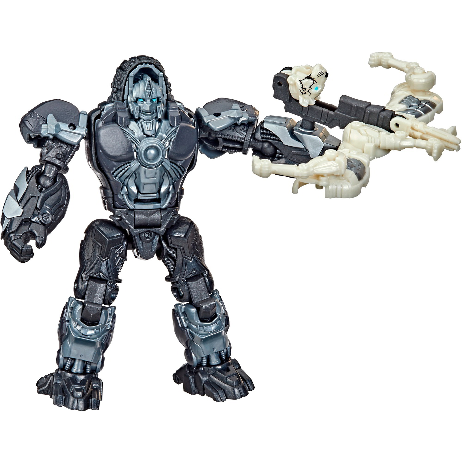 Hasbro Transformers Beast Weaponizers - Optimus Primal és Arrowstripe (F46115X0)