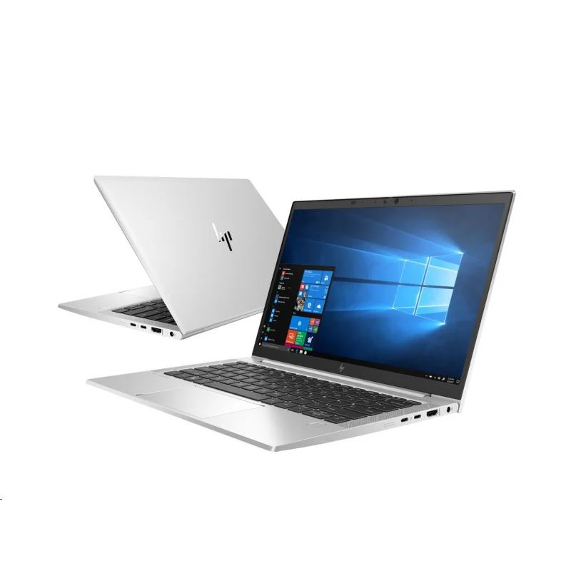 HP EliteBook 830 G7 Laptop i5-10210U/8GB/256GB Win 11 Pro szürke (15224726) Silver (15224726)