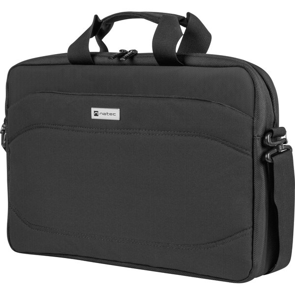 Maletin Natec Nanger Para Portatil Hasta 15.6" Negro