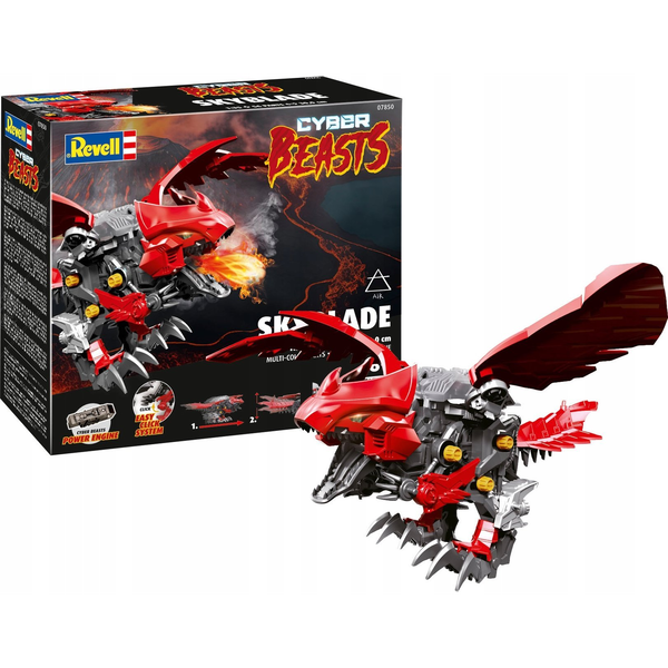 Revel Cyberbeasts Skyblade 07850