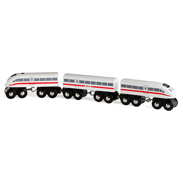 BRIO World Gyorsvonat