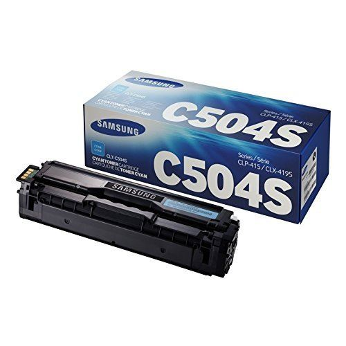 Samsung CLT-C504S tonercartridge 1 stuk(s) Origineel