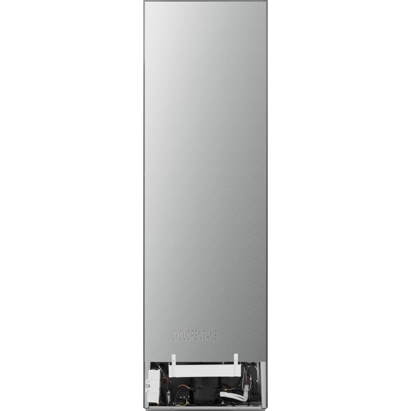 Hisense RB435N4BFE frigorifero con congelatore Libera installazione 336 L E Nero