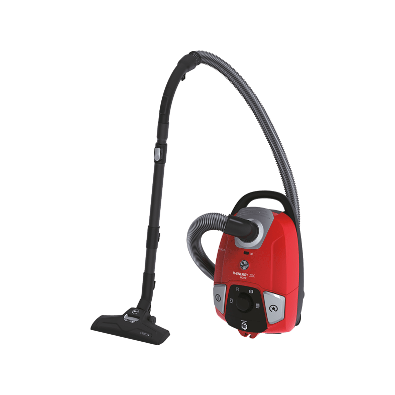 Hoover HE310HM 011 4 L Hordó alakú vákuum Száraz 850 W Porzsák (HE310HM 011)
