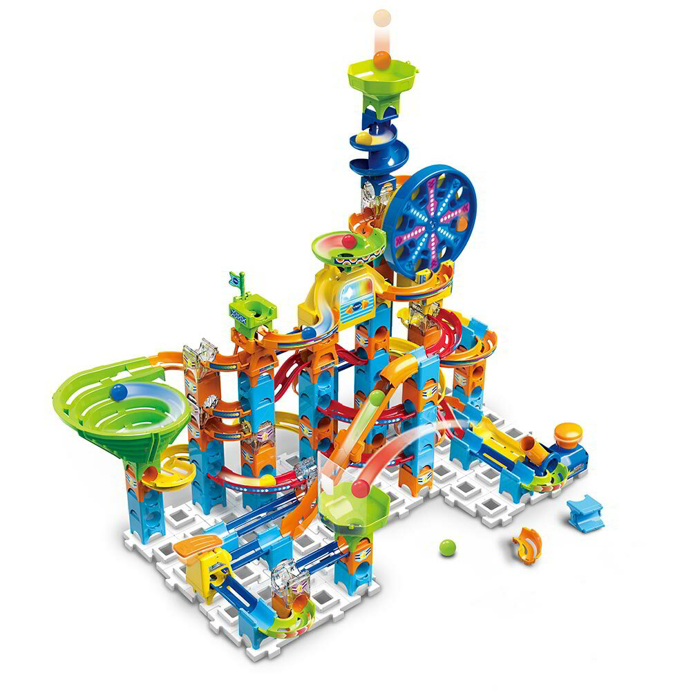 VTech Marble Rush Ultimate Set XL100 E Golyópálya (80-542349)