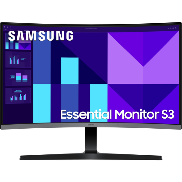 Samsung S39GD computerskærm 68,6 cm (27") 1920 x 1080 pixel Fuld HD LCD Sort
