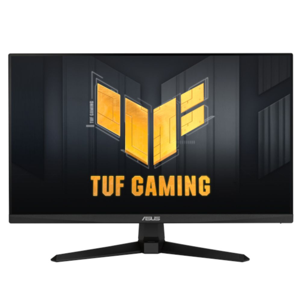 ASUS TUF Gaming VG249QM1A számítógép monitor 60,5 cm (23.8") 1920 x 1080 pixelek Full HD Fekete