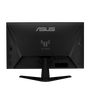 ASUS TUF Gaming VG249QM1A számítógép monitor 60,5 cm (23.8") 1920 x 1080 pixelek Full HD Fekete