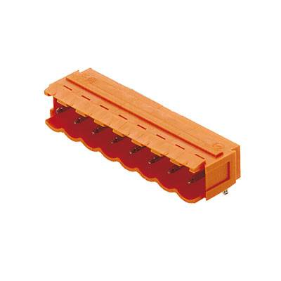 Weidmüller Stift ház panel BL/SL 5.00 Pólusok száma 2 Raszterméret: 5 mm 1580860000 100 db (1580860000)