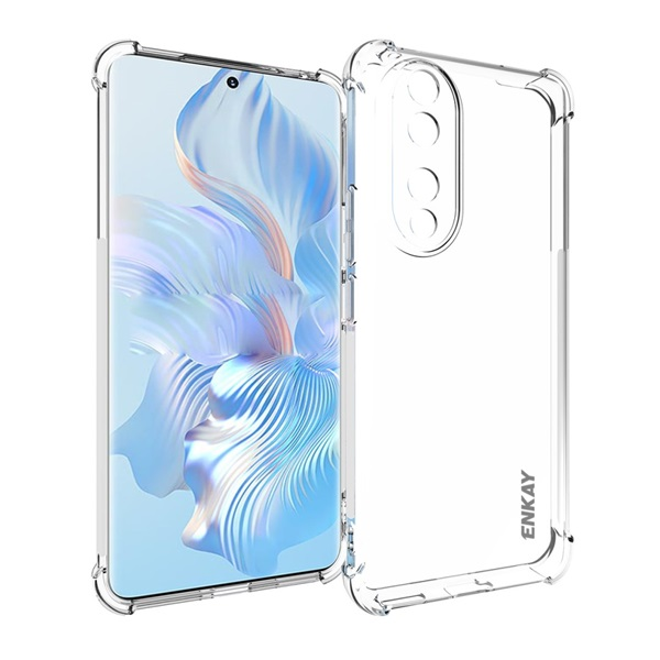 Enkay Honor 90 5G Tok - Átlátszó (GP-146953)