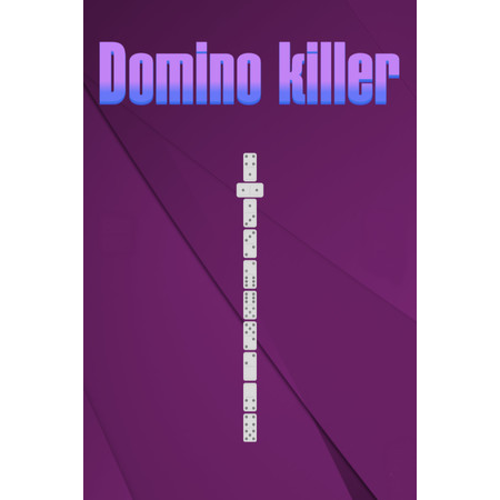 Domino killer (PC - Steam elektronikus játék licensz)