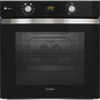 Indesit IFWS 4841 JH BL фурна 71 Д Черен